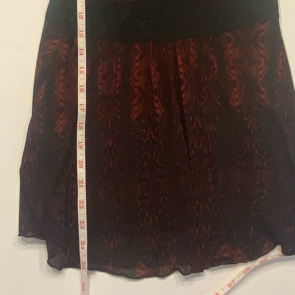 Express women’s size M Lace Tank Top - Picture 4 of 6